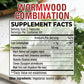 Xemenry Wormwood Combination 700 Mg – Parasite Cleanse & Digestive Health