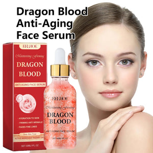eelhoe Dragon Blood Facial Essence – Repair, Firm & Brighten for Youthful Skin