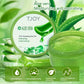 Nature Concentrated Pure Aloe Vera Gel Face Cream Moisturizing Hydrating 200ml After Sun Repair Soothing Gel Face Serum Mask