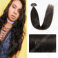Blonde Natural U Tip Fusion Hair Extensions
