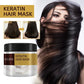 Hair Mask Conditioner Nourishing Anti Hair Loss Keratin Damaged Dry Repair Split End Treatment Scalp Smoothing Frizzy Hair Care