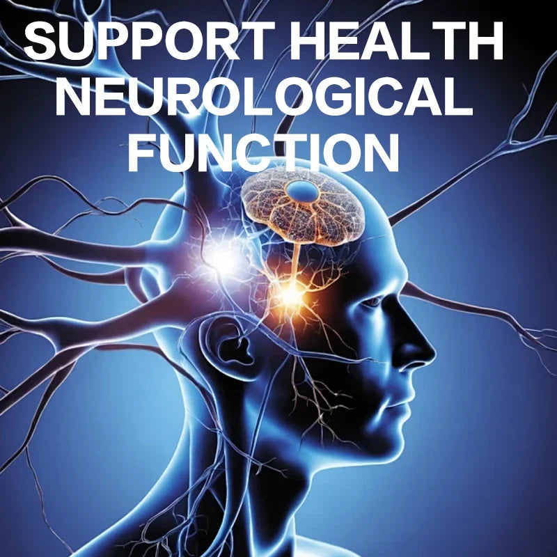 Airboy Alpha Lipoic Acid 600mg – Brain, Heart & Nerve Health Antioxidant