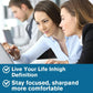 Balincer Lutein & Zeaxanthin – Eye Health, Vision Support & Blue Light Protection