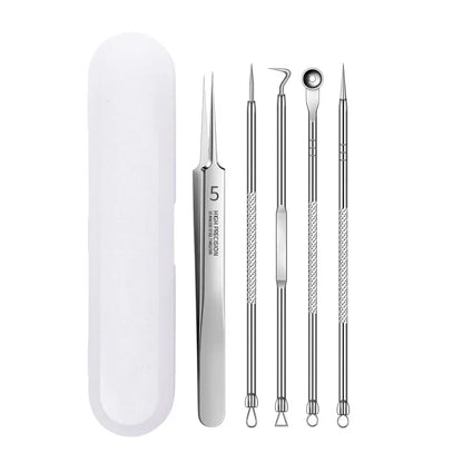 Ultra-Fine No. 5 German Cell Pimples Blackhead Clip
