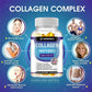 Xemenry Collagen Capsules – Boost Skin, Hair, Joints & Energy Naturally