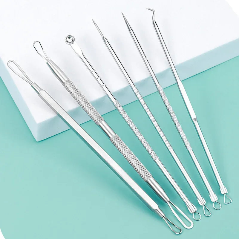 Ultra-Fine No. 5 German Cell Pimples Blackhead Clip