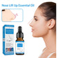 Nose Lifting Essential Oil Lift Up Heighten Rhinoplasty Care Beauty Nose Beautiful Shaping Nosal Bone Remodeling Massage Essence