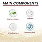 White Rice Whitening Facial Cream 30g Anti-Wrinkle Acne Treatment