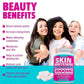 Bcuelov Glutathione Capsules – Skin Whitening, Anti-Aging & Antioxidant Support