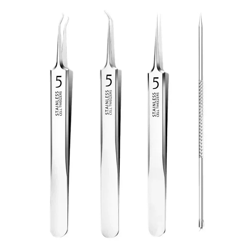 Ultra-Fine No. 5 German Cell Pimples Blackhead Clip