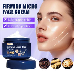 REAROYA Face-lift Slimming Cream – V-Line Shaping, Anti-Aging & Hydrating