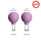 MARFLY Vacuum Cupping Set – Glass Cups for Blood Circulation & Pain Relief