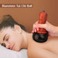 Hot Stone Electric Gua Sha Massager Natural Bianstone GuaSha Scraping Back Neck Face Relax Muscles Massage Skin Lift Care Spa