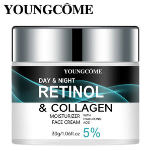 YOUNGCOME Retinol Cream – Advanced Moisturizing & Anti-Aging Face Cream