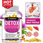 Xemenry Detox Supplements – Full Body Cleanse & Energy Boost
