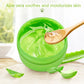 Nature Concentrated Pure Aloe Vera Gel Face Cream Moisturizing Hydrating 200ml After Sun Repair Soothing Gel Face Serum Mask