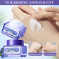 SADOER Blueberry Hyaluronic Acid Skin Brightening Cream Skincare Moisturizing Nourishing Facial Creams  Beauty Skin Care Product