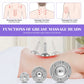 Multifunctional Body Sculpting Machine, 24 Cups, 6 Modes, Portable, Vacuum Therapy for Buttock & Breast Augmentation