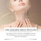 Firming Neck Mask Collagen Lifting Moisturizing Hydrating Smooth Fine Lines Repair Brightening Skin Care Tightening Neck Patches