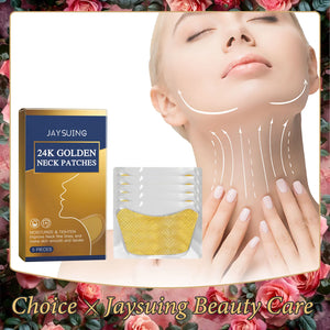 Firming Neck Mask Collagen Lifting Moisturizing Hydrating Smooth Fine Lines Repair Brightening Skin Care Tightening Neck Patches