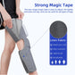 Foreverlily Wireless Electric Leg and Knee Massager with Air Compression and Vibration