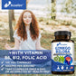 SOOMIIG Ginkgo Biloba – Brain Performance, Memory & Focus Supplement