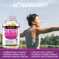 Xemenry Detox Supplements – Full Body Cleanse & Energy Boost