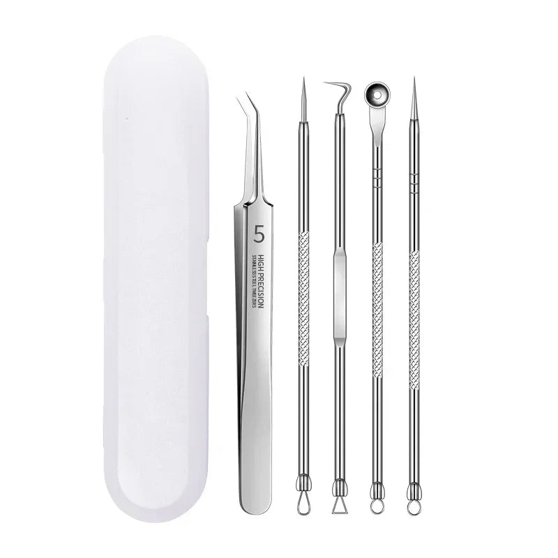 Ultra-Fine No. 5 German Cell Pimples Blackhead Clip