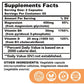 Magnesium Glycinate Capsules -  Support Bone Immune System,Heart Health Mineral Supplement Help Natural Sleep