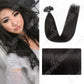Blonde Natural U Tip Fusion Hair Extensions