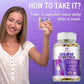 GREVIP Sciatica Relief – Alpha Lipoic Acid Supplement for Nerve Comfort
