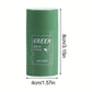 Green Tea Mask Stick for Blackheads & Oil Control – Solid Acne Treatment for All Skin Types