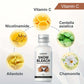 Vitamin C Cream for Face & Body – 1.06oz Whitening Moisturizer