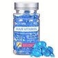 40 Capsules Hair Repair Oil with Vitamins a C E & B5 Hydrating Smoothing No-Rinse Serum for All Hair Types Unisex Adult