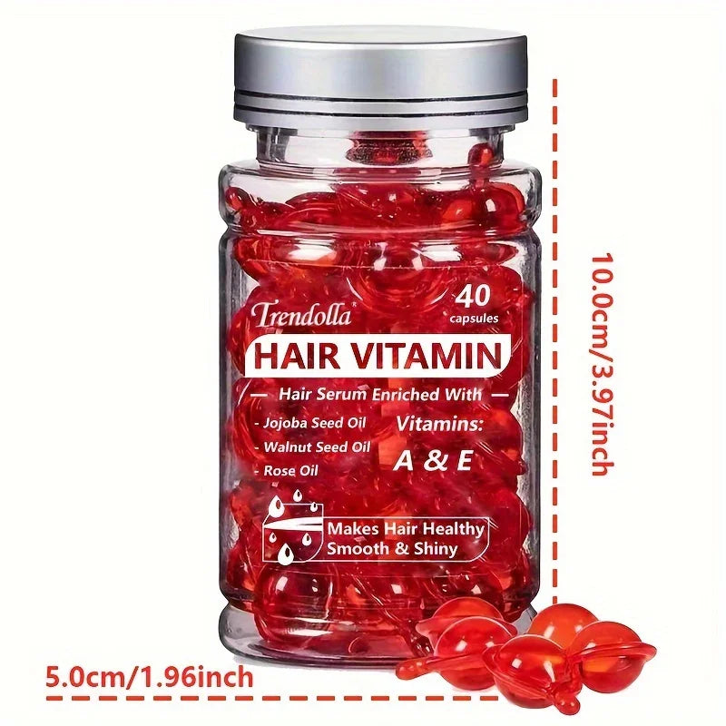 No Rinse Hair Treatment Serum with Argan Macadamia Avocado Oils Vitamins a C E Moisturizing Conditioner for Men & Women Haircare Fragrance