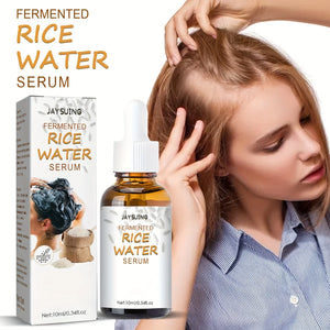 Rice Water Hair Serum – Nourishing Hair Care Solution