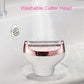 Electric Shaving Kit for Women – SmoothGlide 4-in-1 Wet/Dry Hair Remover