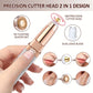 Facial Hair Remover – Eyebrow & Face Shaver for Women with LED