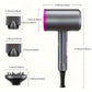 Professional Hair Dryer With Diffuser Ionic Conditioning - Powerful, Fast Hairdryer Blow Dryer, AC Motor Heat Hot And Cold Wind Constant Temperature Hair Care Without Damaging Hair