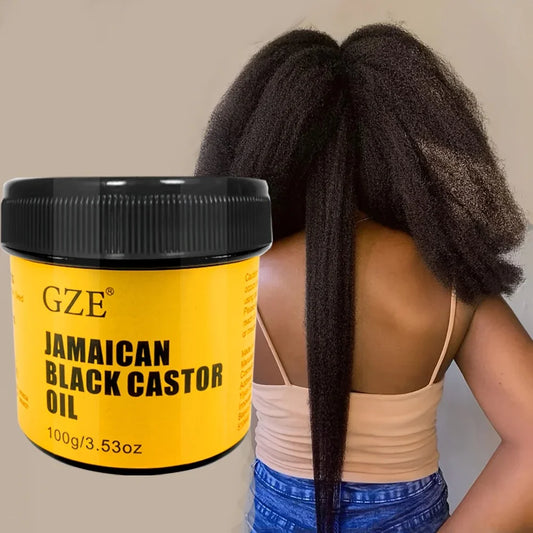 Castor Oil Hair & Skin – Jamaican Black Castor Oil