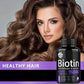 Collagen Keratin Supplement – Hair, Skin & Nail Vitamins – 60 Count Biotin Nutritional Support